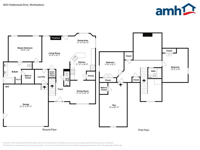 3043 Holderwood Dr in Murfreesboro, TN - Building Photo - Building Photo