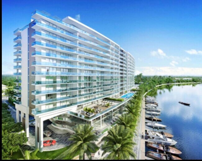 property at 1180 N Federal Hwy