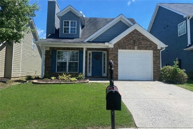 property at 6475 White Walnut Way