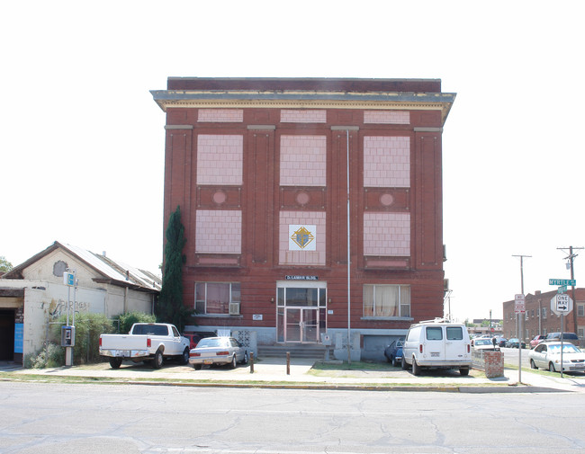 D Lamar Building in El Paso, TX - Building Photo - Building Photo