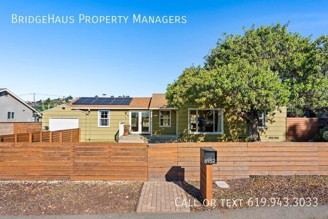 property at 6952 Wyoming Ave