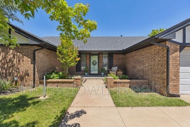 7217 NW 118th St in Oklahoma City, OK - Building Photo - Building Photo