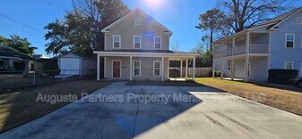 1706 Verdery St in Augusta, GA - Building Photo