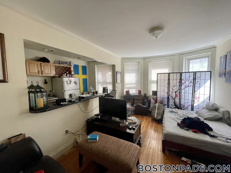 117 Park Dr, Unit 12 in Boston, MA - Building Photo