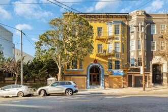 1240 Hayes in San Francisco, CA - Building Photo - Building Photo