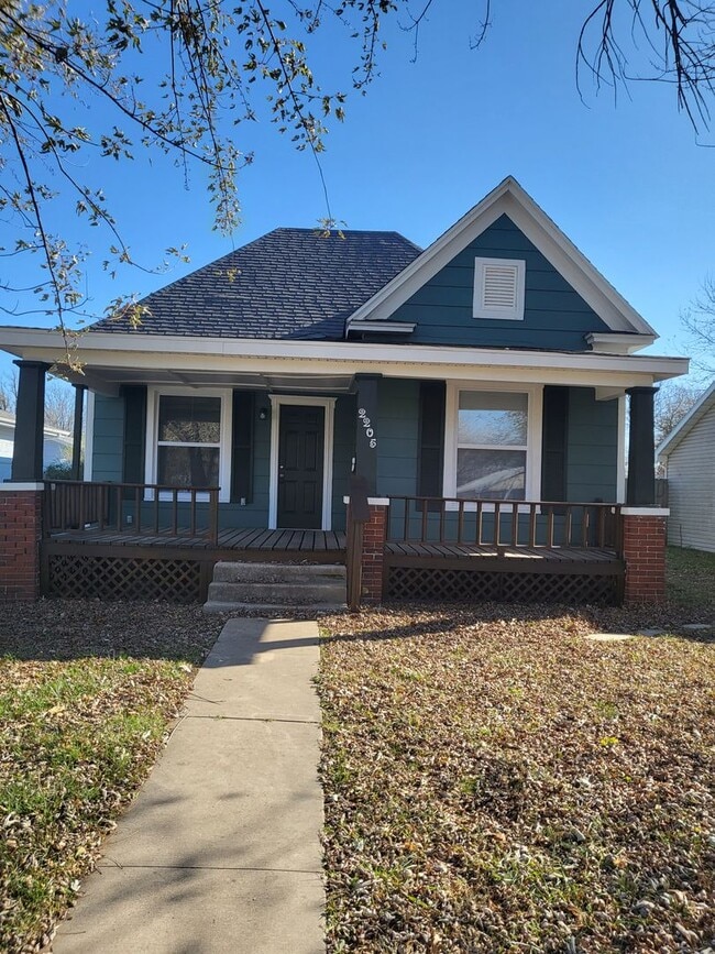 property at 2205 S Adele Ave