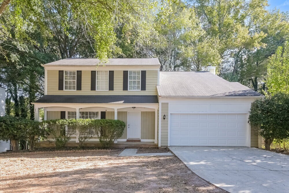 700 Ashton Ln in Lawrenceville, GA - Building Photo