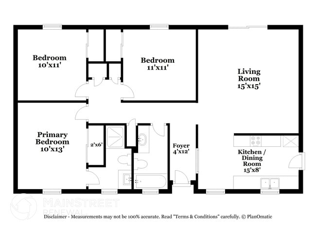 3251 E Hillery Dr in Phoenix, AZ - Building Photo - Building Photo