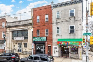 2840 W Girard Ave in Philadelphia, PA - Building Photo