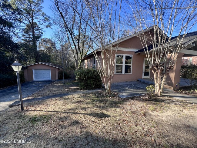 4205 Poplar Springs Dr in Meridian, MS - Building Photo - Building Photo