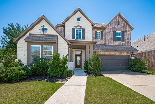 property at 2642 Pecan Creek Ln