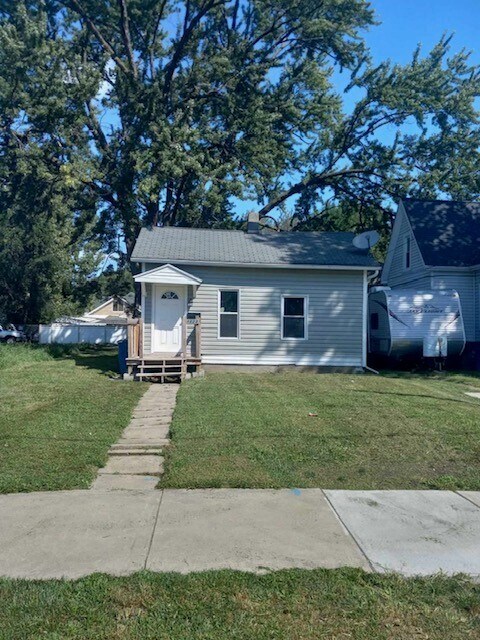 1123 Nevada St in Toledo, OH - Building Photo
