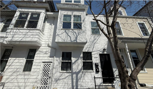 property at 1107 Lehigh St