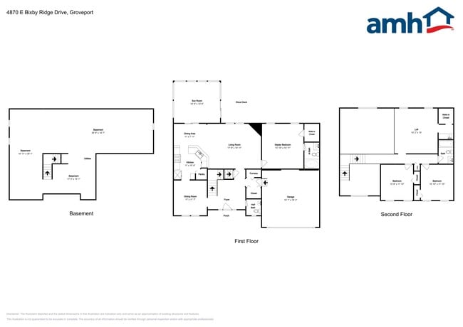 4870 Bixby Ridge Dr E in Groveport, OH - Building Photo - Building Photo