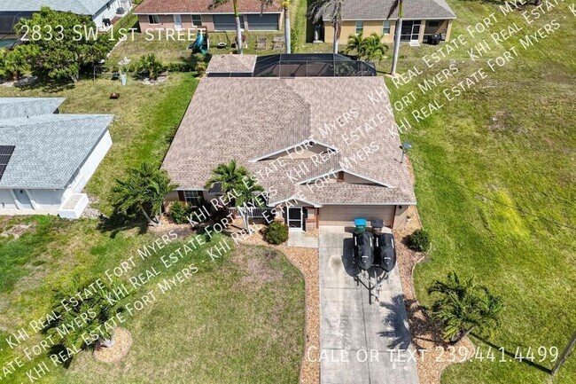 2833 SW 1st St in Cape Coral, FL - Building Photo - Building Photo