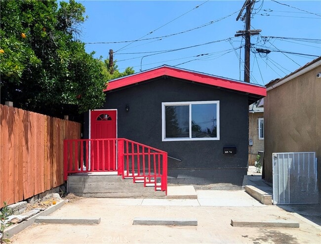 property at 1575 Munson Ave