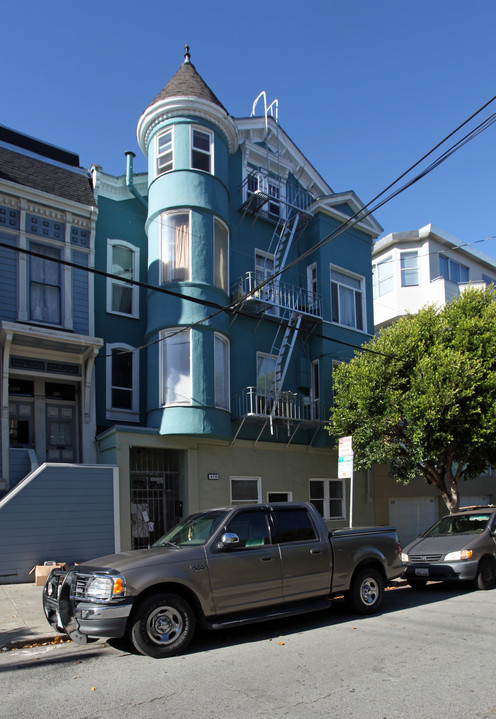 604-610 Shotwell St in San Francisco, CA - Building Photo