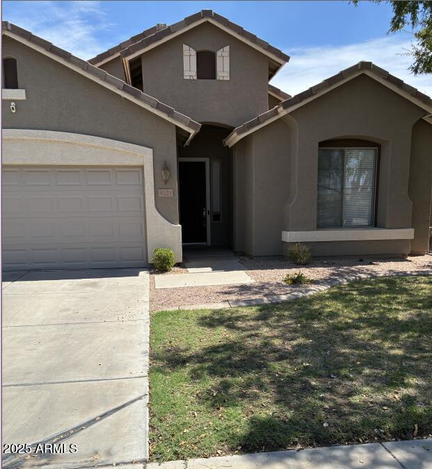 property at 4221 E Crest Ct
