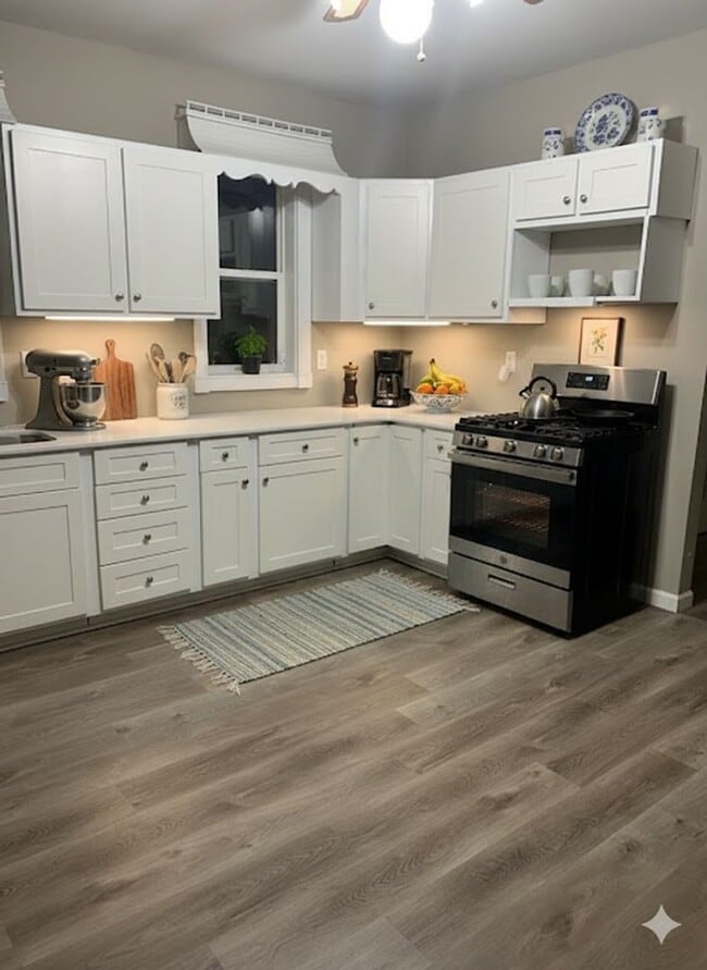 property at 802 3rd St