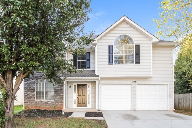 property at 550 Gardinia Dr