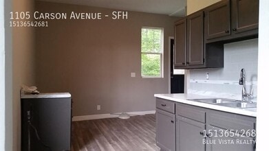 1105 Carson Ave in Cincinnati, OH - Building Photo - Building Photo