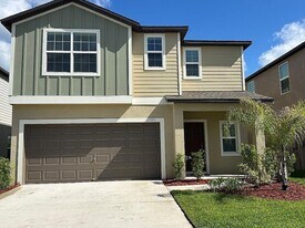 2505 Victorious Fls Ave in Plant City, FL - Building Photo