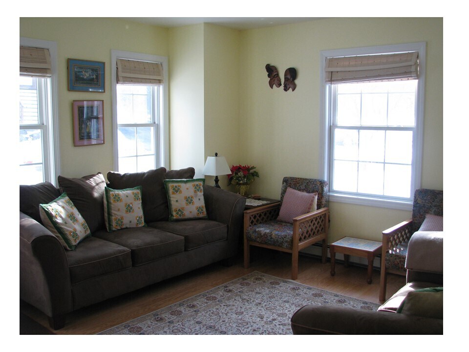 444 Plantation St in Worcester, MA - Foto de edificio