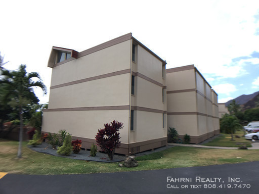 84-707 Kiana Pl-Unit -# 105B in Waianae, HI - Building Photo - Building Photo