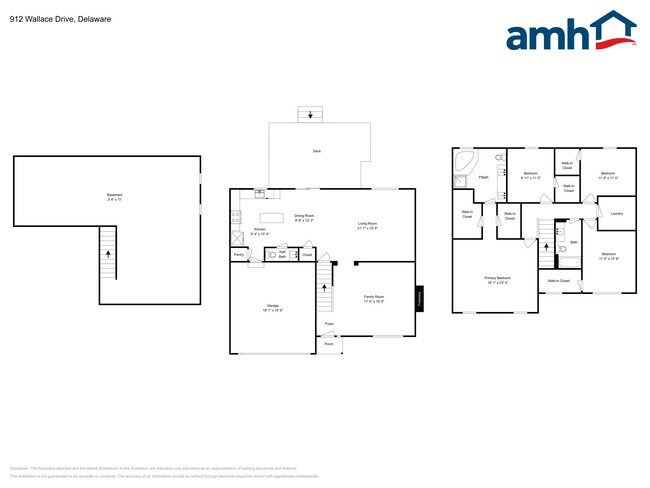 912 Wallace Dr in Delaware, OH - Building Photo - Building Photo