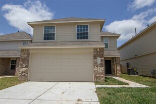 18634 Tarlo River Trl in Katy, TX - Building Photo