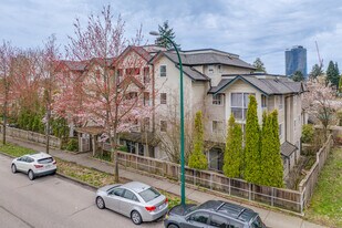 Anita Lewis in Vancouver, BC - Building Photo