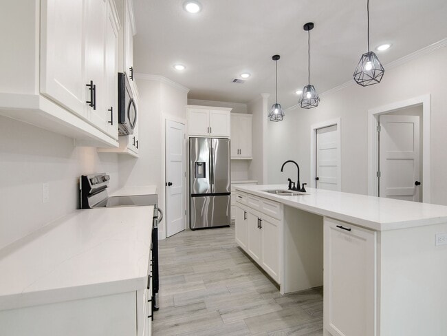 property at 415 County Rd 5102J