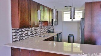 1515 Ward Ave in Honolulu, HI - Building Photo