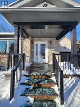 12 Wickford Dr in Toronto, ON - Building Photo - Building Photo