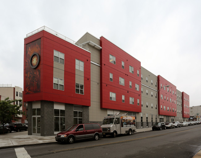 JBJ Soul Homes in Philadelphia, PA - Foto de edificio - Building Photo