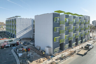 Nuestra Senora in El Paso, TX - Building Photo - Building Photo