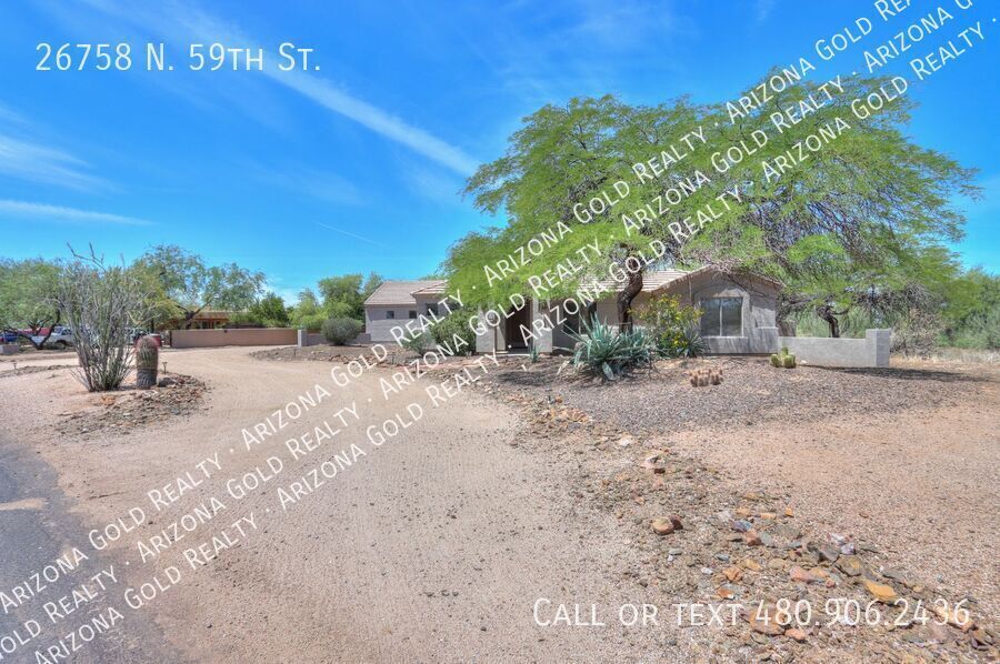 26758 N 59th St in Scottsdale, AZ - Building Photo