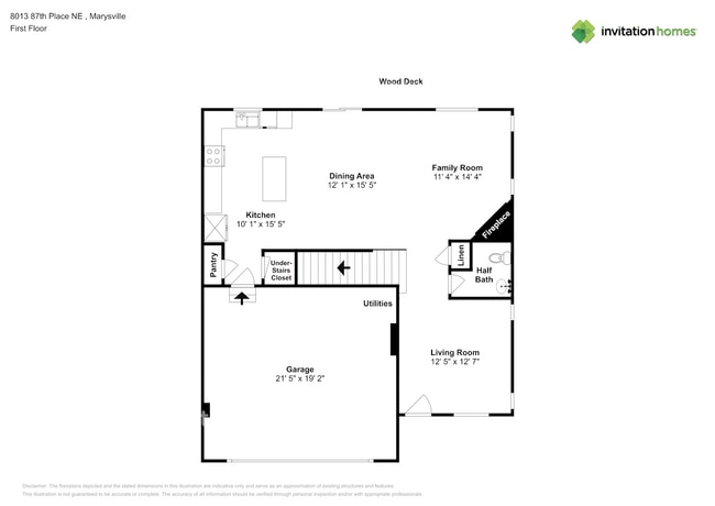 8013 87th Pl NE in Marysville, WA - Building Photo - Building Photo