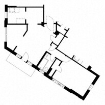 Longfellow Apartments in Washington, DC - Foto de edificio - Floor Plan