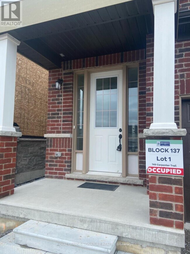 749 Carpenter Trl in Peterborough, ON - Building Photo - Building Photo