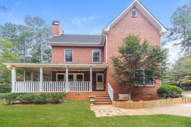 property at 1200 N Ola Rd