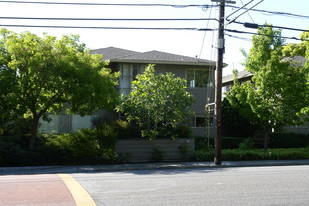 1085 Santa Cruz Ave Apartments