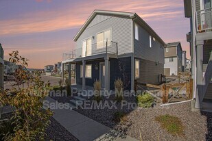 5707 Tramore Ct in Colorado Springs, CO - Building Photo