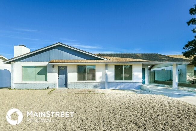 property at 1522 W Wahalla Ln