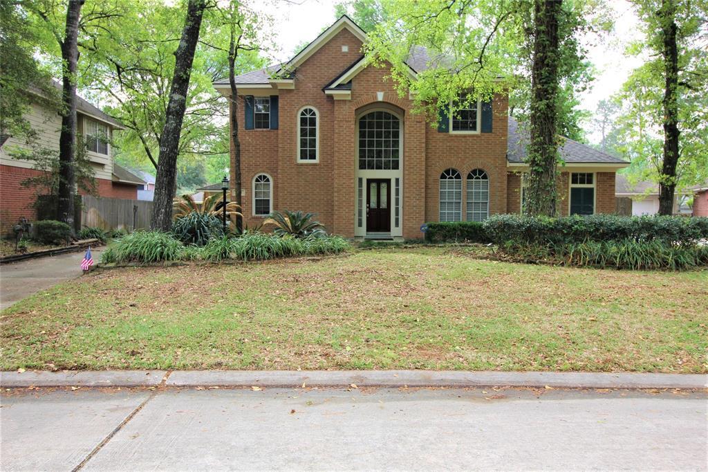 154 E Elm Crescent in Spring, TX - Building Photo