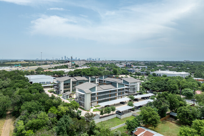 The Grange in Austin, TX - Building Photo - Building Photo