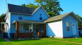 1507 W Jackson St in Muncie, IN - Building Photo