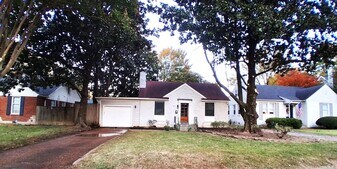 192 Palisade St in Memphis, TN - Building Photo