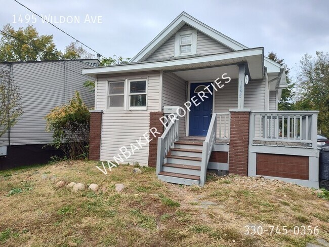 property at 1495 Wildon Ave