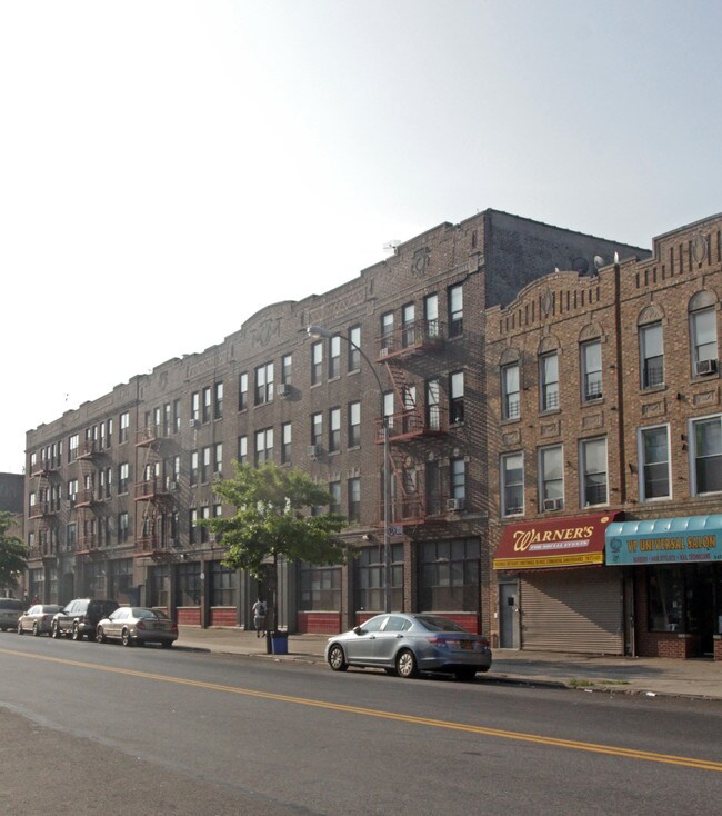 1470 St Johns Pl in Brooklyn, NY - Foto de edificio - Building Photo